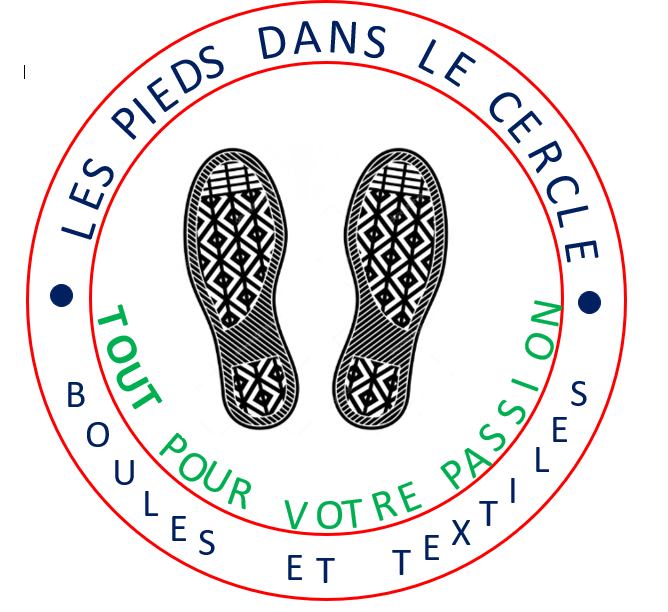 Les pieds dans le cercle